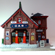 Illustration for article titled Christmas Village 17: Big Pine Gas Station